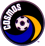 New York Cosmos Logo 1981