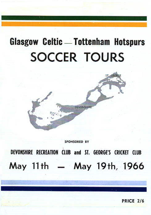 Tournament Programme