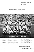 Match programme