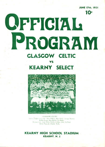 Match Programme