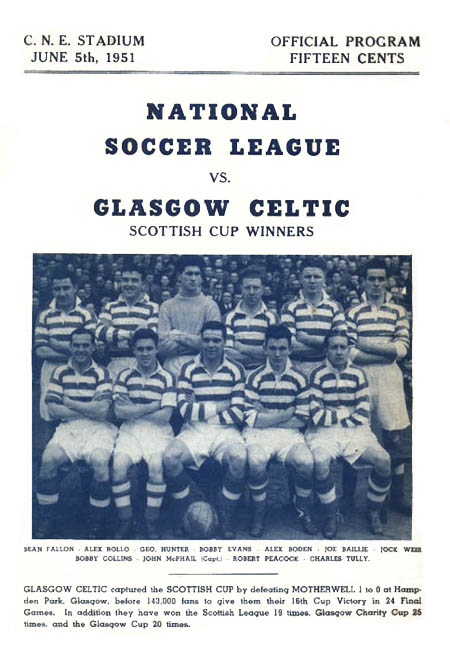 Match Programme