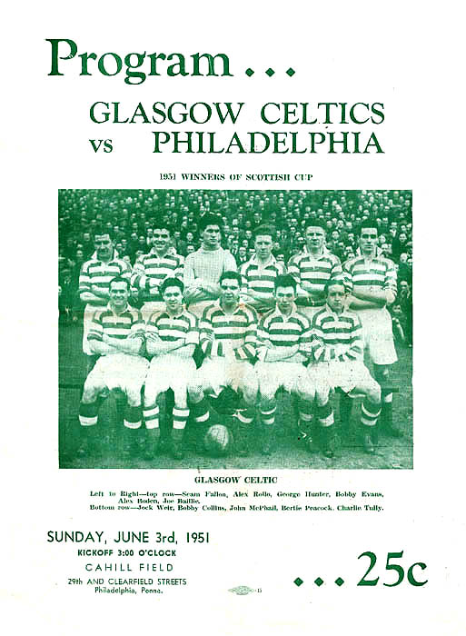 Match Programme