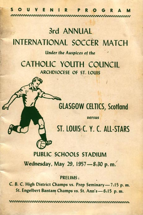 Match Programme