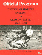 Match programme