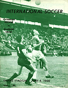 Match programme