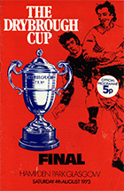 Match programme