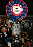 Match programme